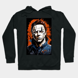 Halloween Collection - Myers_002 Hoodie